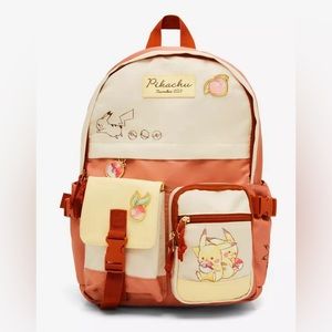 Pokémon Pikachu Sketch Backpack - BoxLunch Exclusive